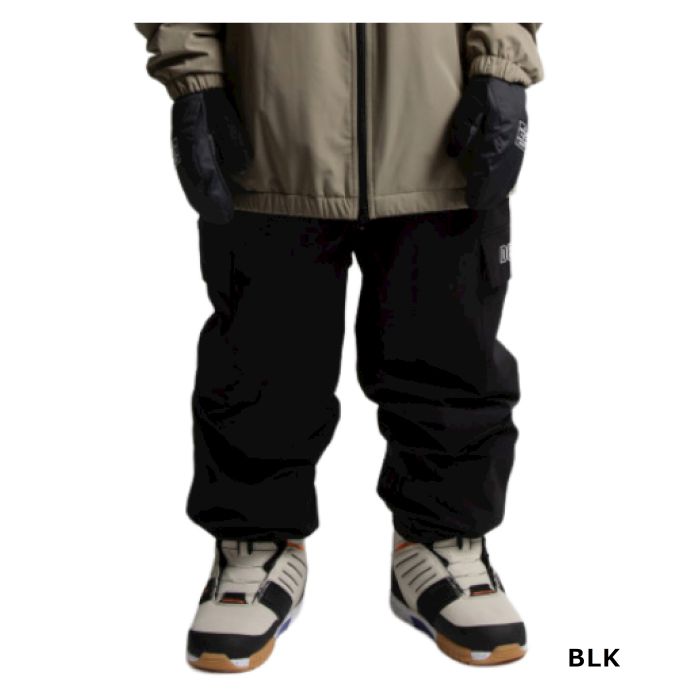 DC ディーシー 22 DC SNOW CARGO PT DPT223904 スノーパンツ ワイド