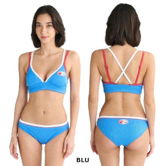 SummerSale】ROXY FUN & ALIVE BUSTIER RSW252002 ビキニ セットアップ
