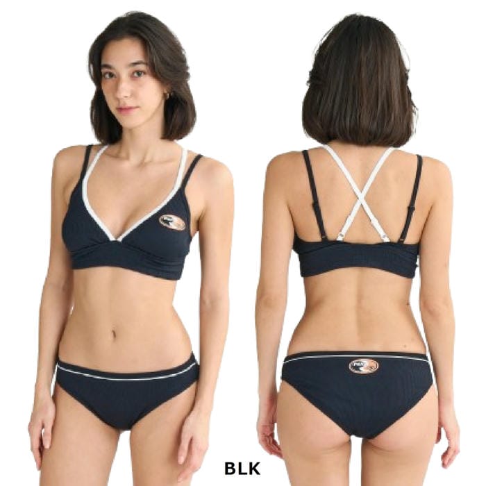 SummerSale】ROXY FUN & ALIVE BUSTIER RSW252002 ビキニ セットアップ