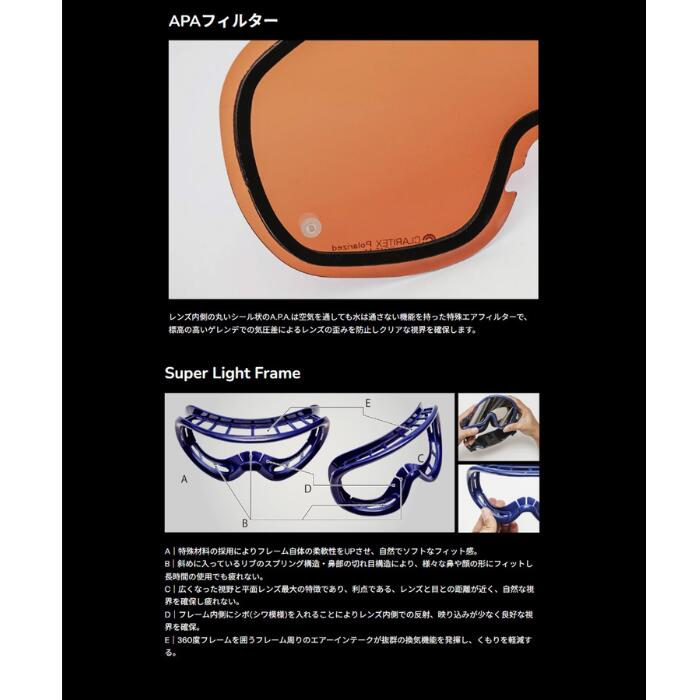 REVOLT リボルト SuperLightFrame SAKURA R26SAKCCP クリア クリア調光