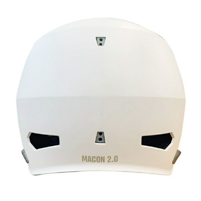 BERN】MACON 2.0 カラー：matte white バーン ヘルメット HELMET