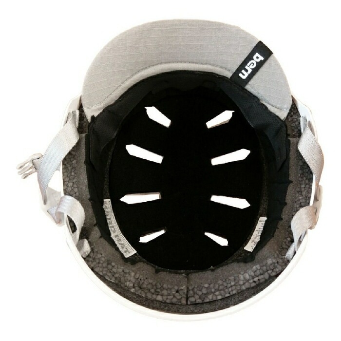 bern バーン MACON VISOR 2.0 MATTE WHITE メーコン・バイザー