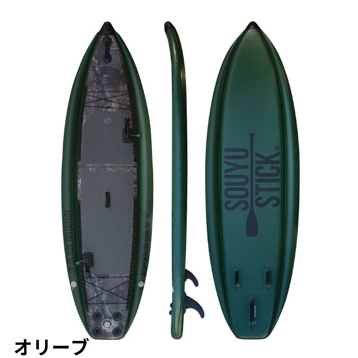 SOUYUSTICK ソーユースティック ADVENTURE ODR 10'10” アドベンチャー