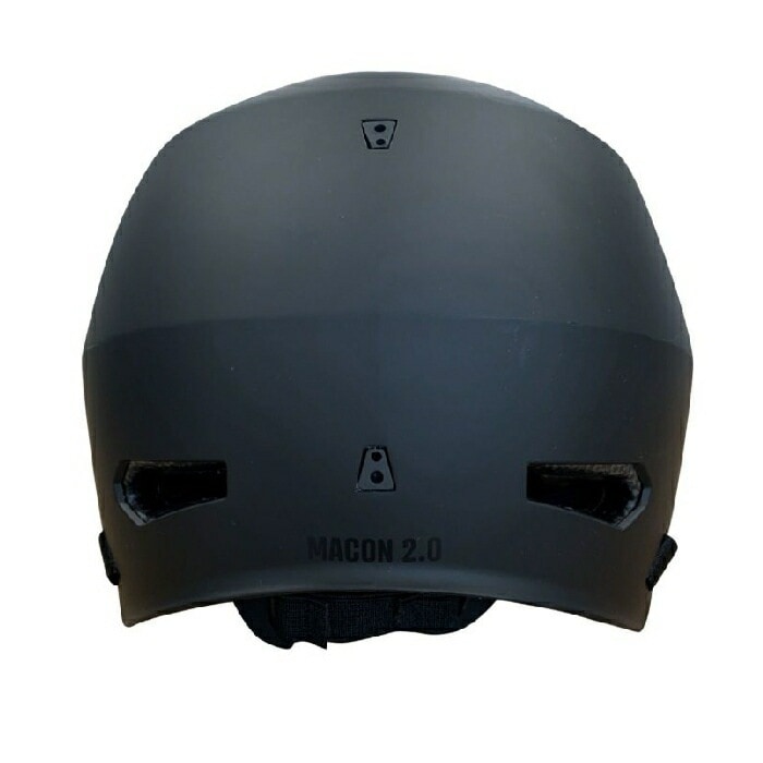 bern バーン MACON 2.0 MATTE BLACK メーコン ジャパンフィット