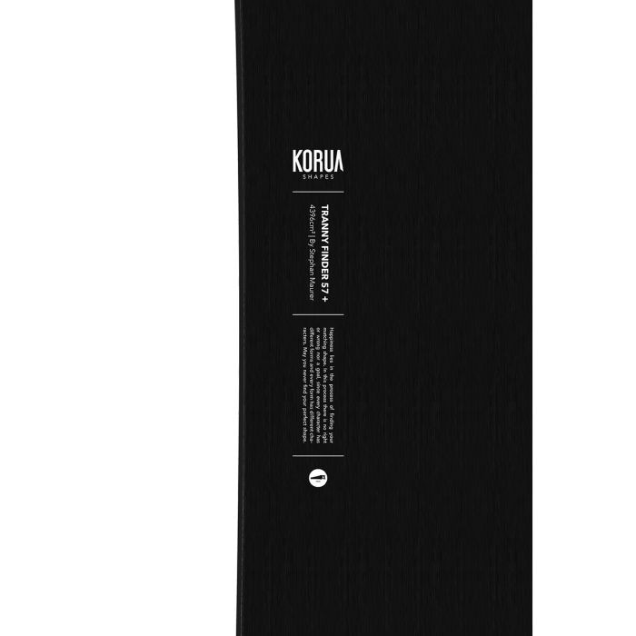 KORUA コルア TRANSITION FINDER PLUS 157 トランジションファインダー