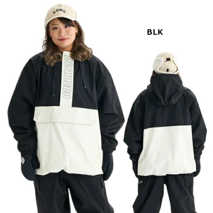 DC Shoes ディーシーシューズ 24 DC SNOW ANORAK DJK243932