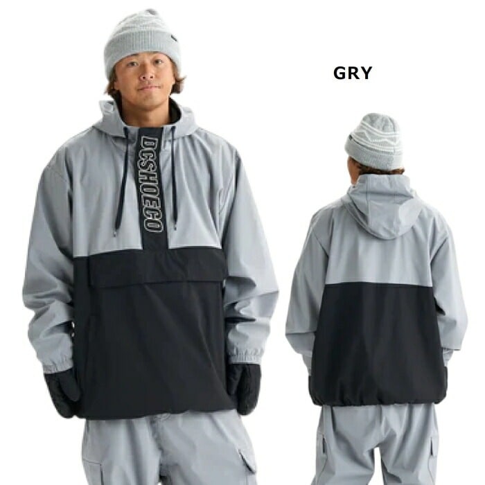 DC Shoes ディーシーシューズ 24 DC SNOW ANORAK DJK243932