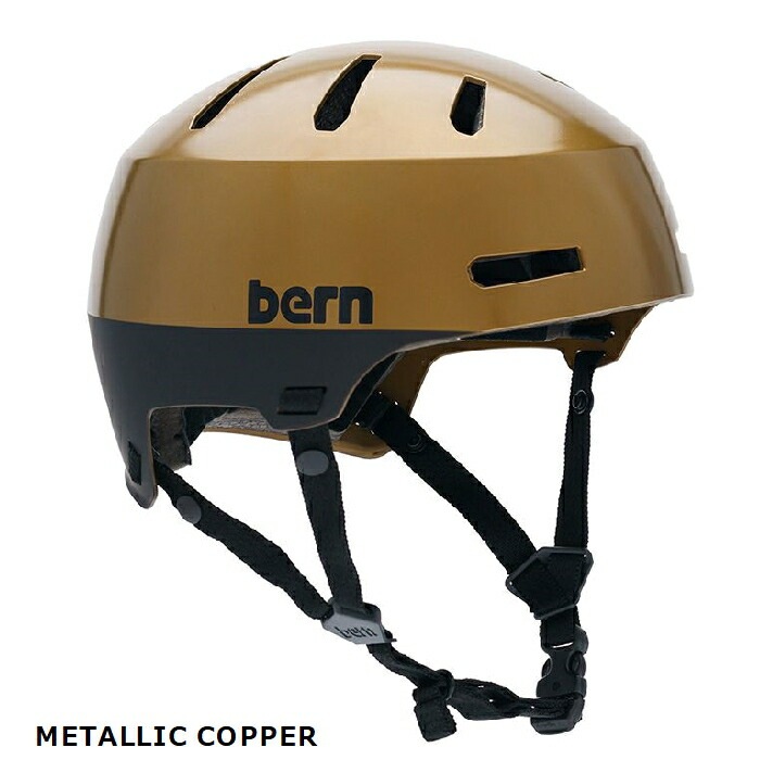 bern С MACON 2.0 METALLIC COPPER ᡼ ѥեå إå S-XXXL 54-63.5cm 륷 ȥܡ BMX ž  