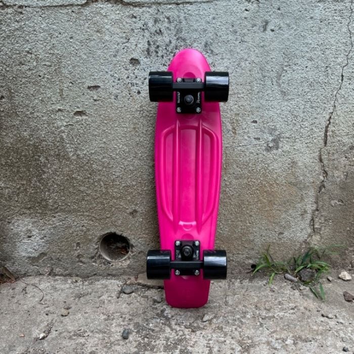 新品 penny 22インチ ペニー pink ピンク steples スケボー 特別SALE！ステープルズ】PINK・22インチ（PENNY） – ペニー