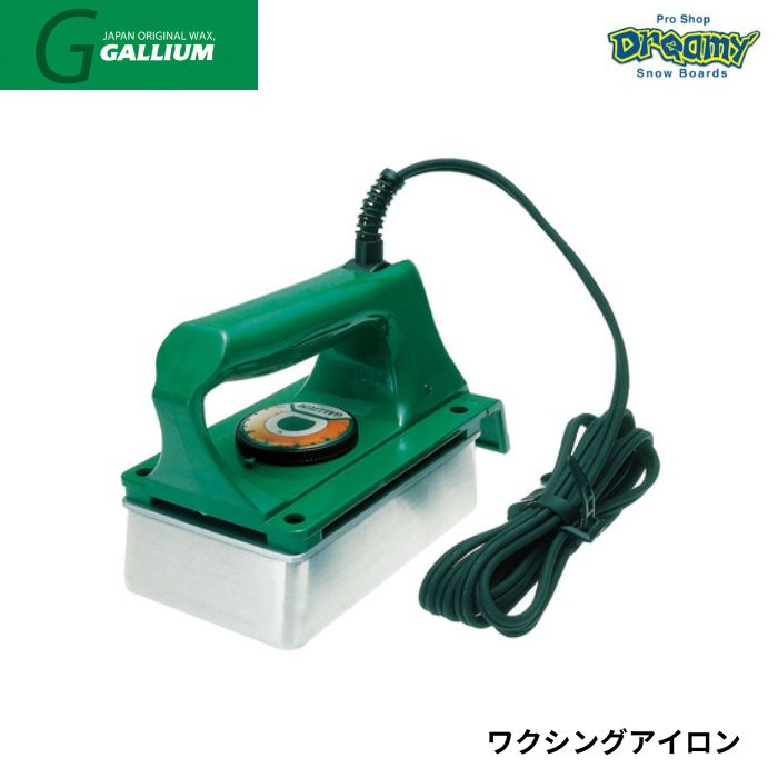 GALLIUM ガリウム ワクシングアイロン TU0205 ホットワクシング用