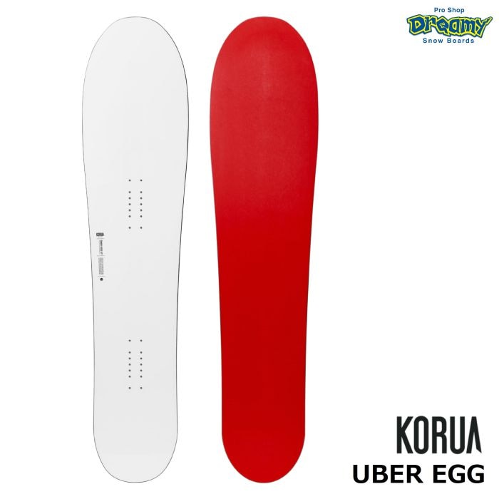 KORUA DART56 コルア　ダート　56 パウダーボード　korua Dart | Snowboards | KORUA Shapes