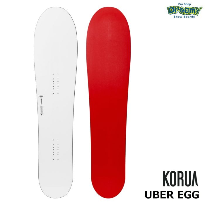 KORUA 륢 UBER EGG 157 С å եȥС ѥ ԥƥС Ρܡ  