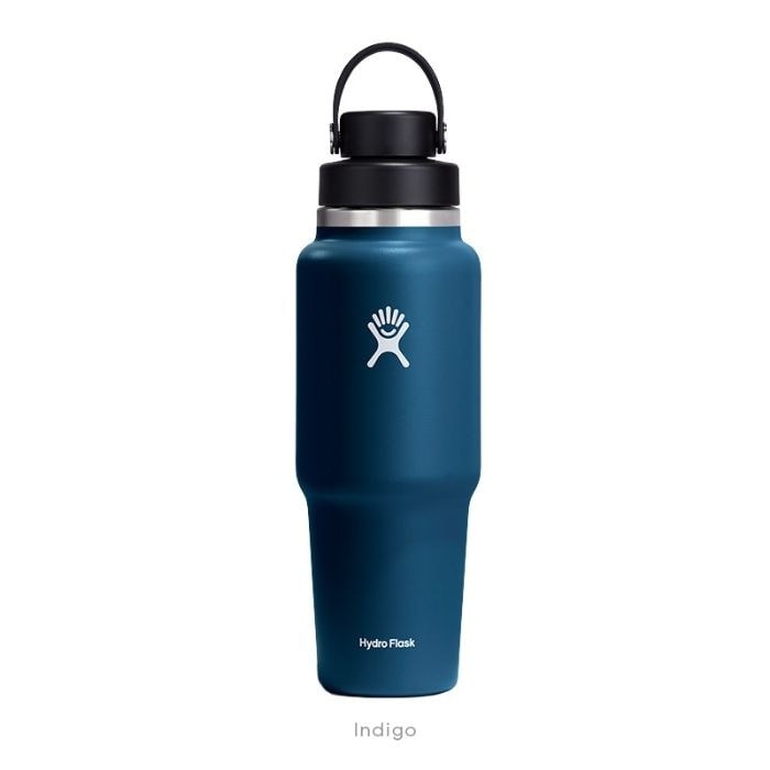 HydroFlask ハイドロフラスク 32 oz Travel Bottle With Flex Chug Cap
