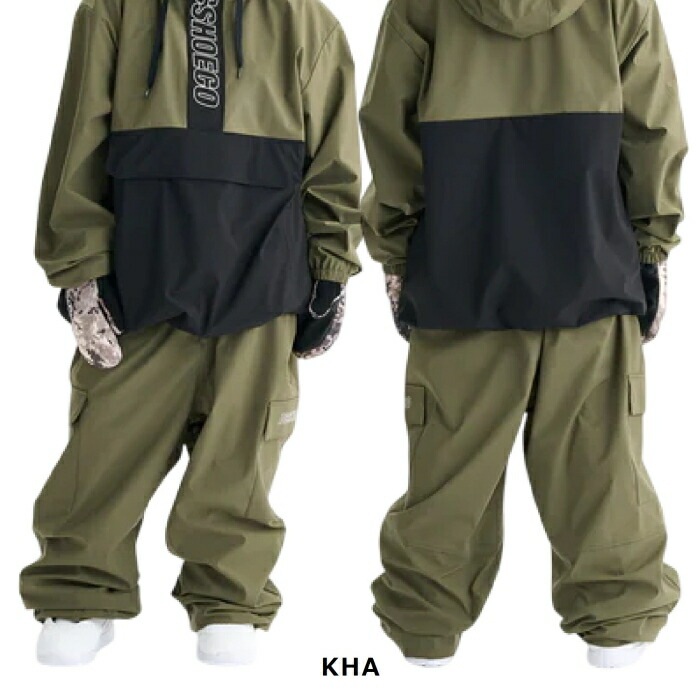 DC Shoes ディーシーシューズ 24 DC SNOW WIDE CARGO PT DPT243935
