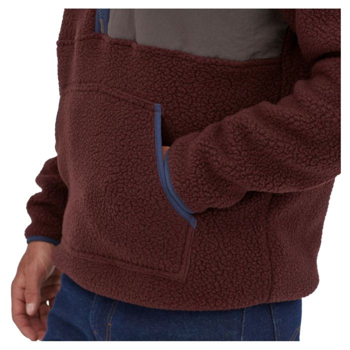 patagonia - 売れると嬉しいさん専用  パタゴニア フリース patagonia パタゴニア メンズ・レトロ・パイル・プルオーバー
