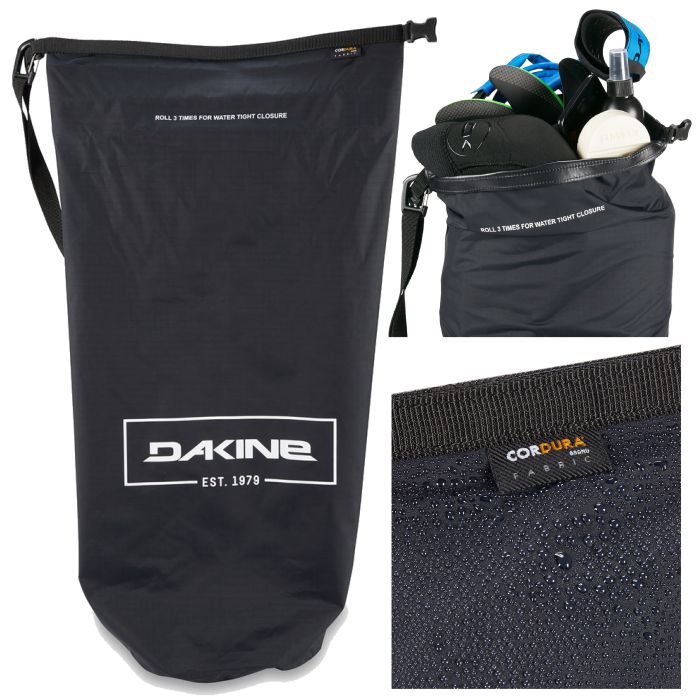 ダカイン　完全防水DAKINE PACKABLE DRY BAG 20L DAKINE ダカイン PACKABLE ROLLTOP DRY BAG 20L BC237037 ドライパック