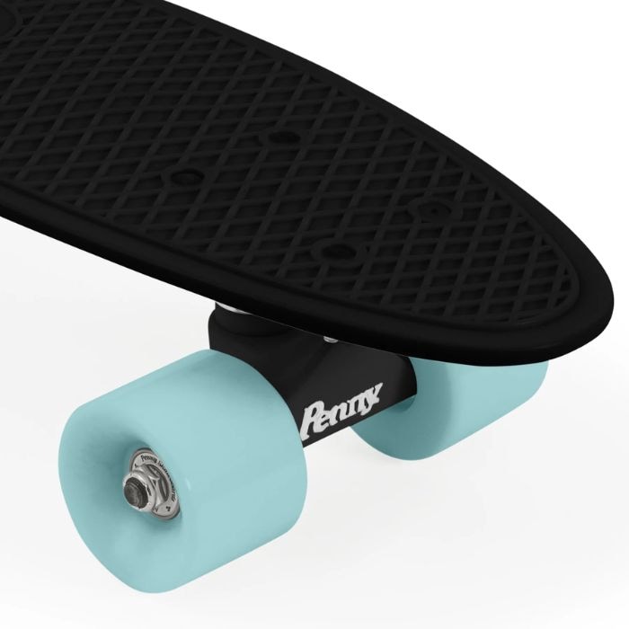 Penny ڥˡȥܡ  22 饷å꡼ BLACK MINT 0PCL9-20 ץ饹ƥåǺ 59mm Abec7 STEEL 