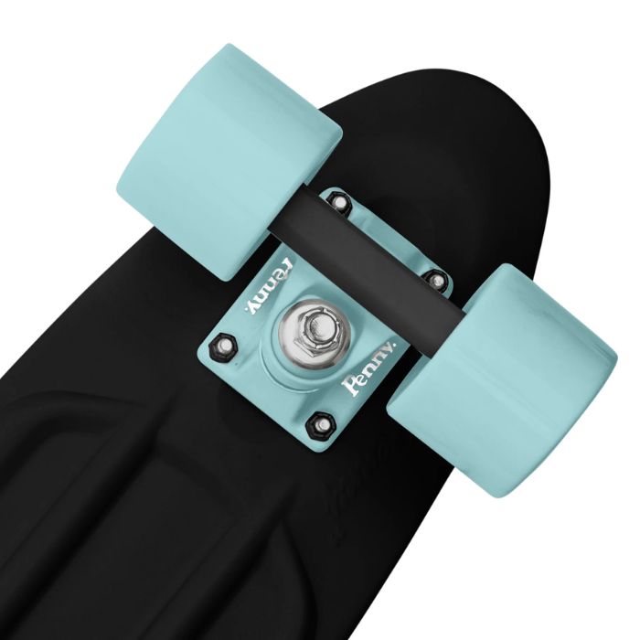 Penny ڥˡȥܡ  22 饷å꡼ BLACK MINT 0PCL9-20 ץ饹ƥåǺ 59mm Abec7 STEEL 