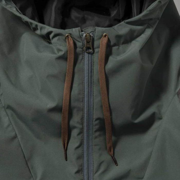 inhabitant インハビタント VINTAGE ANORACK PULLOVER JACKET