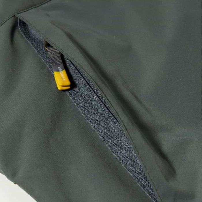inhabitant インハビタント VINTAGE ANORACK PULLOVER JACKET