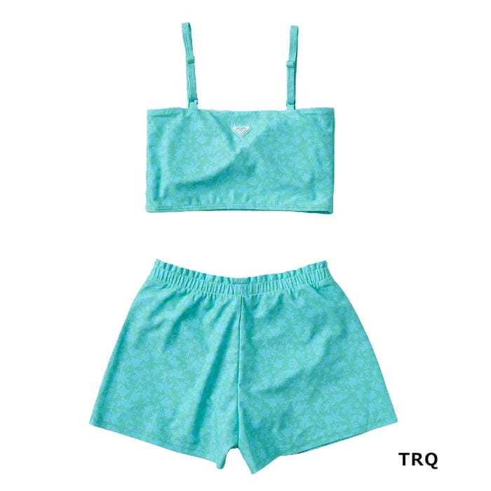 SummerSale】ROXY MINI LA VIE TSW252060 キッズ 水着 3点セット 100