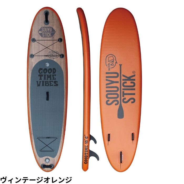SOUYUSTICK ソーユースティック GOODTIME VIBES 10'8” グッドタイム