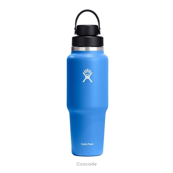 HydroFlask ハイドロフラスク 32 oz Travel Bottle With Flex Chug Cap