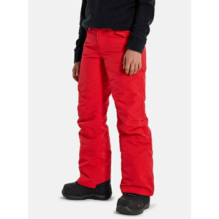 BURTON バートン Boys' Barnstorm 2L Pants 205521 キッズ スノー