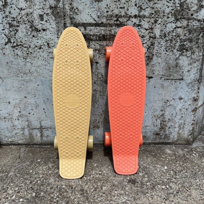 【超美品】Penny スケートボード 22インチ ラスタカラー Penny ペニースケートボード 新色 22インチ クラシックスシリーズ