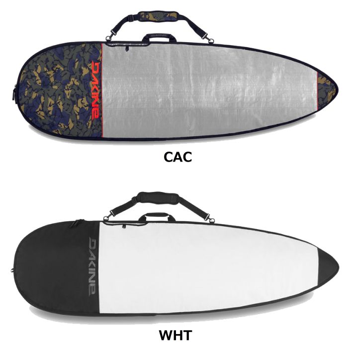 DAKINE ダカイン DAYLIGHT SURFBOARD BAG THRUSTER [5'8