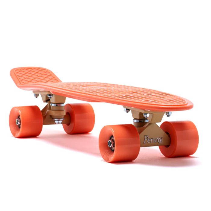 新品　penny スケートボード グラフィック　ベージュ 新品 penny スケートボード グラフィック ベージュ ペニー