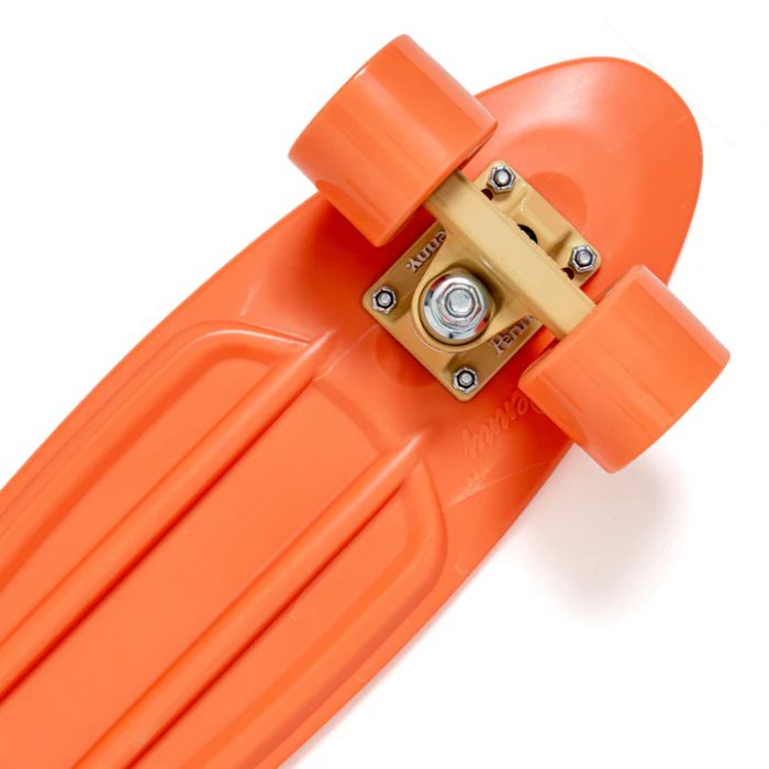 希少 ペニー Penny board オーガニックシリーズ ブラウン 22インチ 希少 ペニー Penny board オーガニックシリーズ ブラウン 22