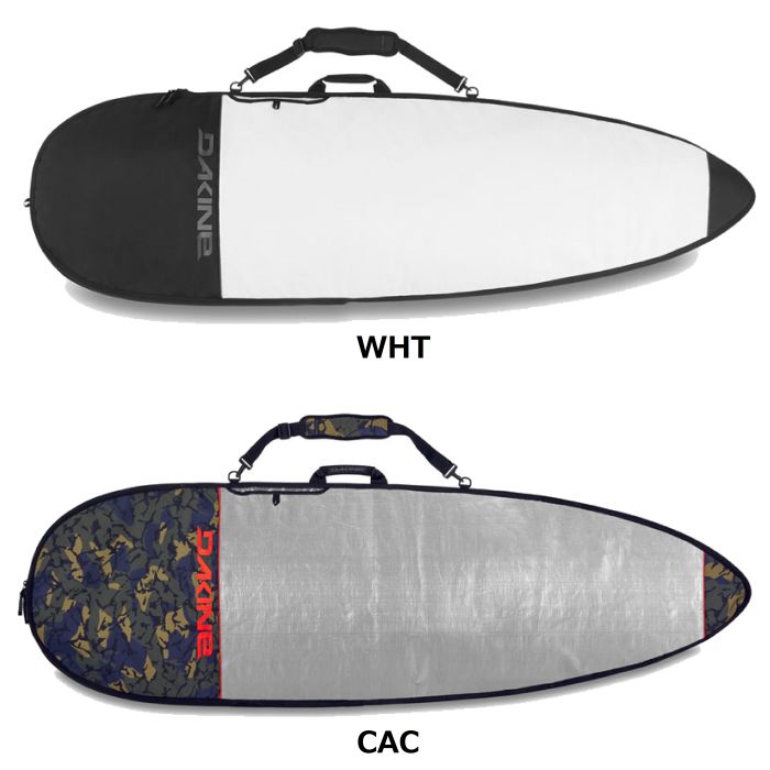 DAKINE ダカイン DAYLIGHT SURFBOARD BAG THRUSTER [6'3