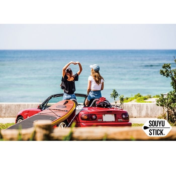 【ジャンク】希少サイズ　SOUYU STICK SKYWALK 10.8 SUP ジャンク】希少サイズ SOUYU STICK SKYWALK 10.8 SUP