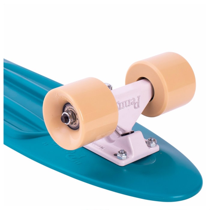 ¨ǼڥˡPENNY SKATEBOARDڥˡȥܡ CLASSICS 22" OCEAN MIST 22 饷å  59mm ٥ Abec7 STEEL  