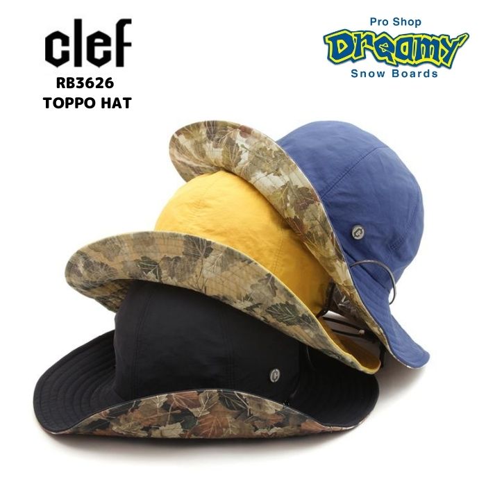 clef RB3626 TOPPO HAT ϥå SIZE 58cm~59.5cm    ˹  