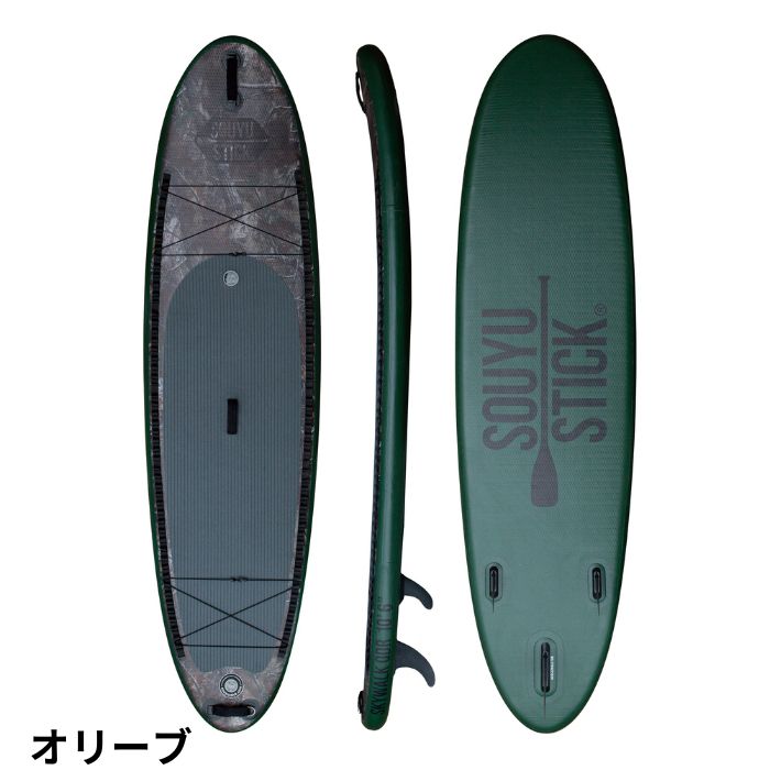 SOUYUSTICK ソーユースティック SKYWALK ODR 10'6” スカイウォーク WRS