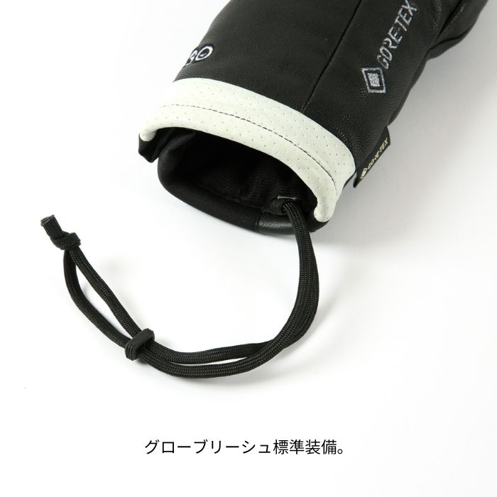 24-25 eb's エビス GAME CHANGER LEATHER ゲームチェンジャーレザー