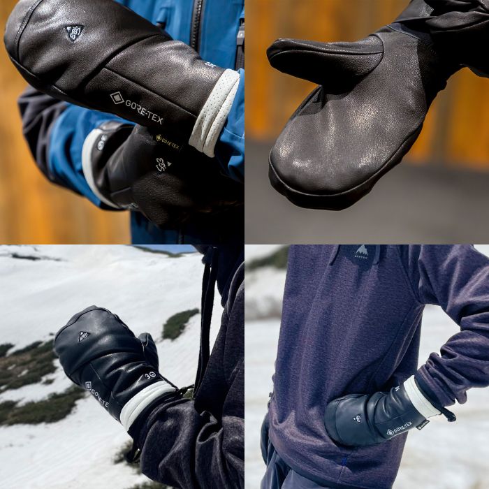 24-25 eb's エビス GAME CHANGER LEATHER ゲームチェンジャーレザー