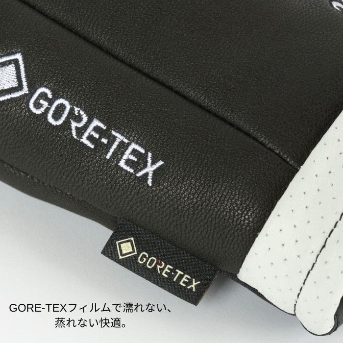 24-25 eb's エビス GAME CHANGER LEATHER ゲームチェンジャーレザー