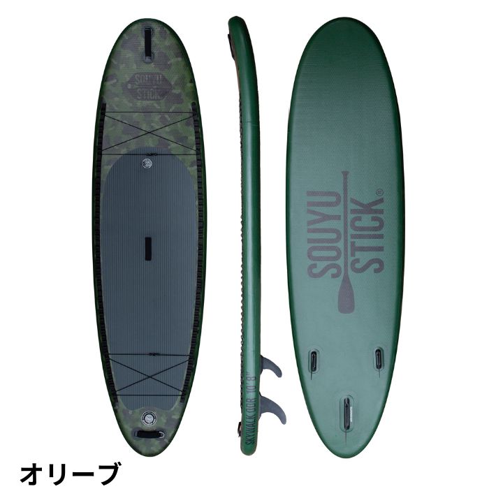 SOUYUSTICK ソーユースティック SKYWALK ODR 10'8” スカイウォーク WRS