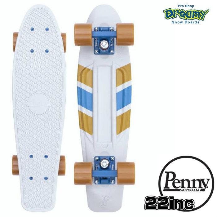 penny ホワイトデッキ スケートボード penny ホワイトデッキ スケートボード