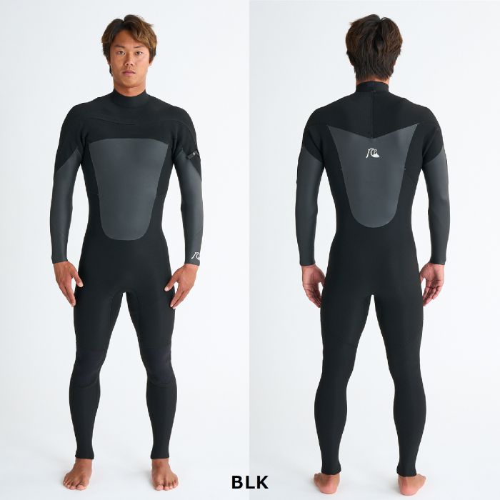 SummerSale】QUIKSILVER EVERYDAY SESSIONS 3/2 LCZ FULL QWT251705