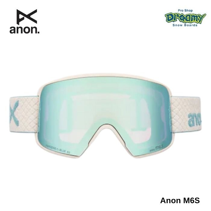 25-26 ANON アノン M6S 3054810E1R Oat/Perceive Variable Blue ロー