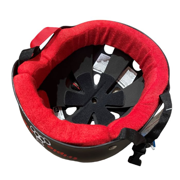 Triple8 トリプルエイト ヘルメット TRIPLE EIGHT SWEATSAVER スケート