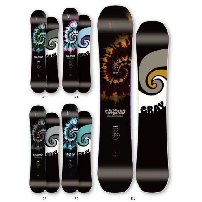GRAYスノーボード SHRED143 ダブルキャンバー 25-26 GRAY SHRED 140/144/148/151/154 ガルウイング ダブルキャンバー