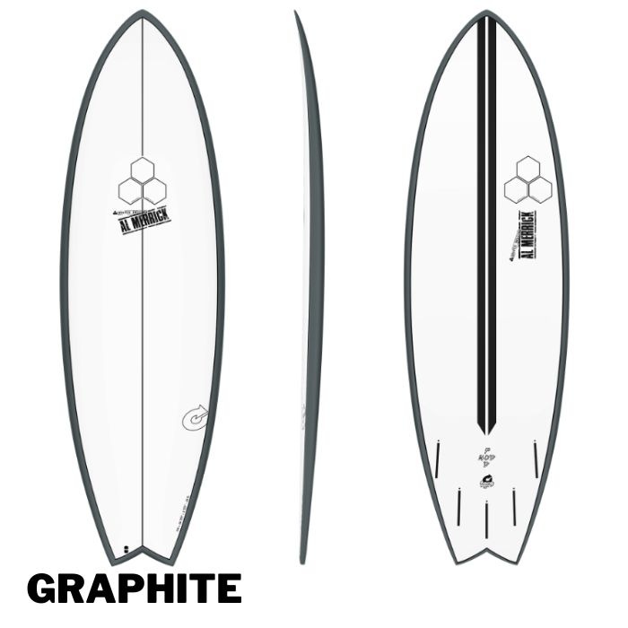 TORQ Surfboard トルクサーフボード アルメリック ポッドモッド PODMOD