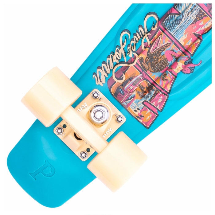 ☆即納！ペニー☆PENNY SKATEBOARD ペニースケートボード POSTCARD 22