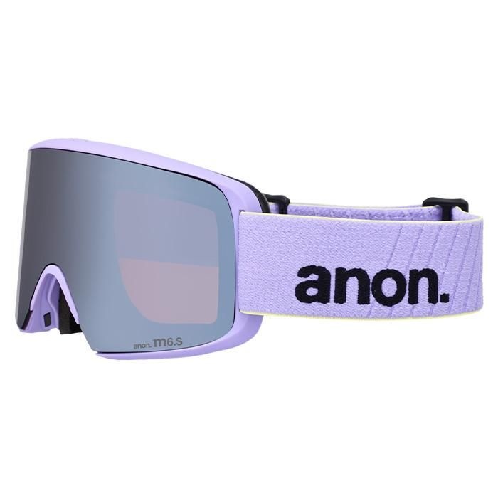 25-26 ANON アノン M6S 3054810E2T Hyper Lilac/Perceive Sunny Onyx