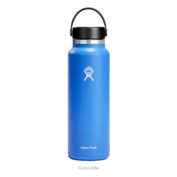 HydroFlask ハイドロフラスク HYDRATION 40oz WIDE MOUTH